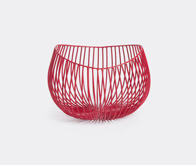 Serax 'Plateau Profond Tale', red RED SERA16PLA173RED