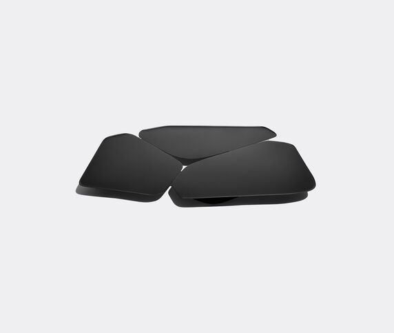 Zaha Hadid Design 'Hew' tray, black BLACK ZAHA22HEW369BLK
