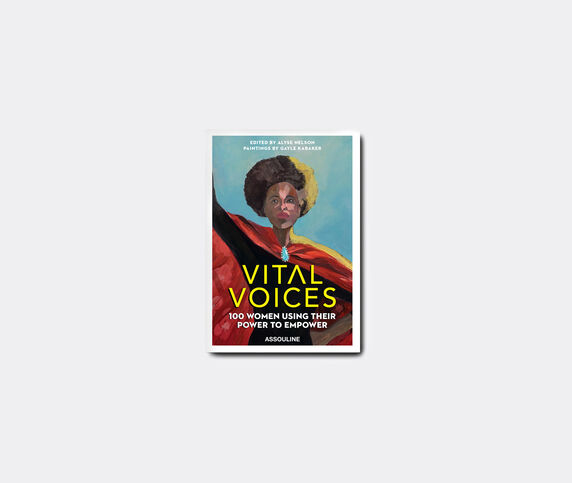 Assouline 'Vital Voices: 100 Women Using Their Power To Empower' MULTICOLOR ASSO22VIT784MUL