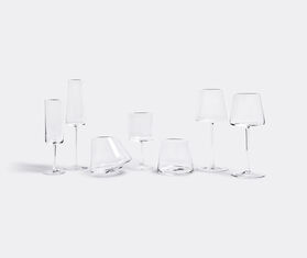 Ichendorf Milano &#39;Manhattan&#39; champagne flute, set of 6 TRANSPARENT ICMI15FLU339TRA