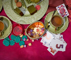 L'Objet 'Haas Mojave' espresso cup and saucer, matcha GREEN LOBJ22HAA132GRN