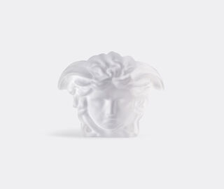 Rosenthal 'Medusa' crystal TRANSPARENT ROSE21MED090TRA