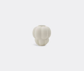 AYTM &#39;UVA&#39; vase, small IVORY AYTM22UVA465WHI