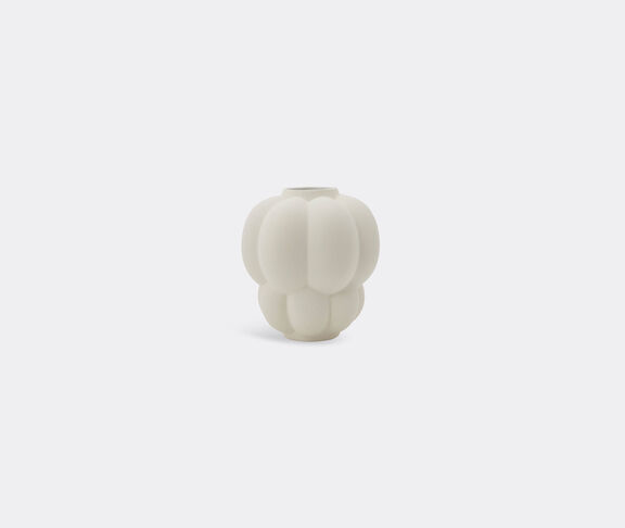 AYTM 'UVA' vase, small IVORY AYTM22UVA465WHI