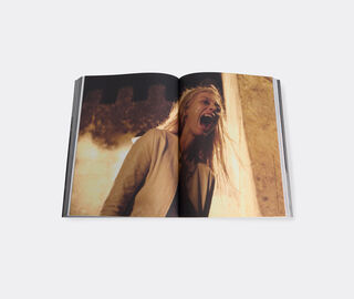 Rizzoli International&nbsp;Publications 'Tilda Swinton: Ongoing' MULTICOLOUR RIZZ25TIL517MUL