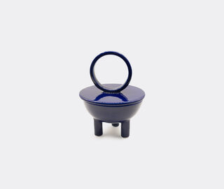 C'era Fragrance 'Salsedine Wok' candle, blue BLUE CERA24SAL024BLU