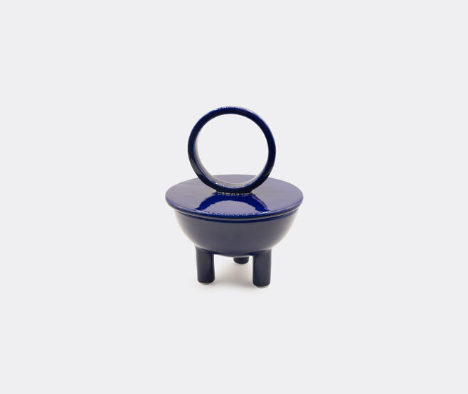 C'era Fragrance 'Salsedine Wok' candle, blue BLUE CERA24SAL024BLU
