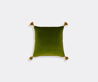 House of Capricorn 'Teles' cushion, green GREEN HOCA26TEL278GRN