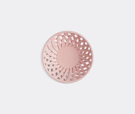 Octaevo 'Sicilia' ceramic basket, pink, large PINK OCTA20CER830PIN