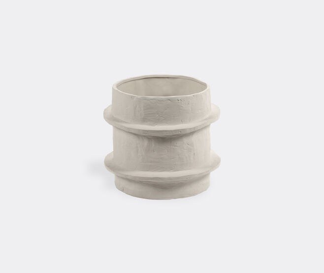 Serax 'Molly 04' flower pot, beige, medium BEIGE SERA23FLO882BEI