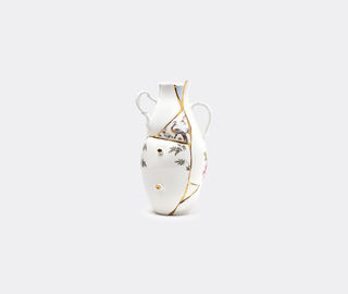 Seletti 'Kintsugi' vase, tall MULTICOLOUR SELE22KIN759MUL