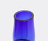 Vanessa Mitrani ‘Double ring’ vase Deep Blue VAMI15VAS539BLU