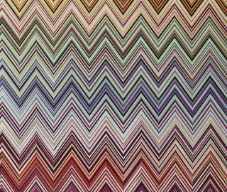Missoni 'Andorra' table runner, red RED MIHO21AND475MUL