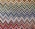 Missoni 'Andorra' table runner, red  MIHO21AND475MUL