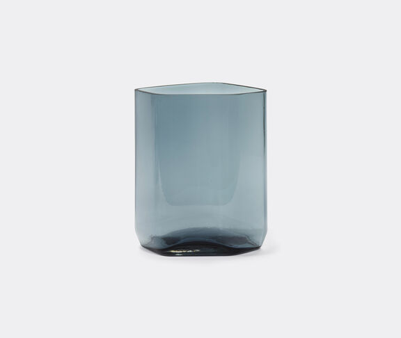 Serax 'Silex' vase, M, blue BLUE SERA19VAS415BLU