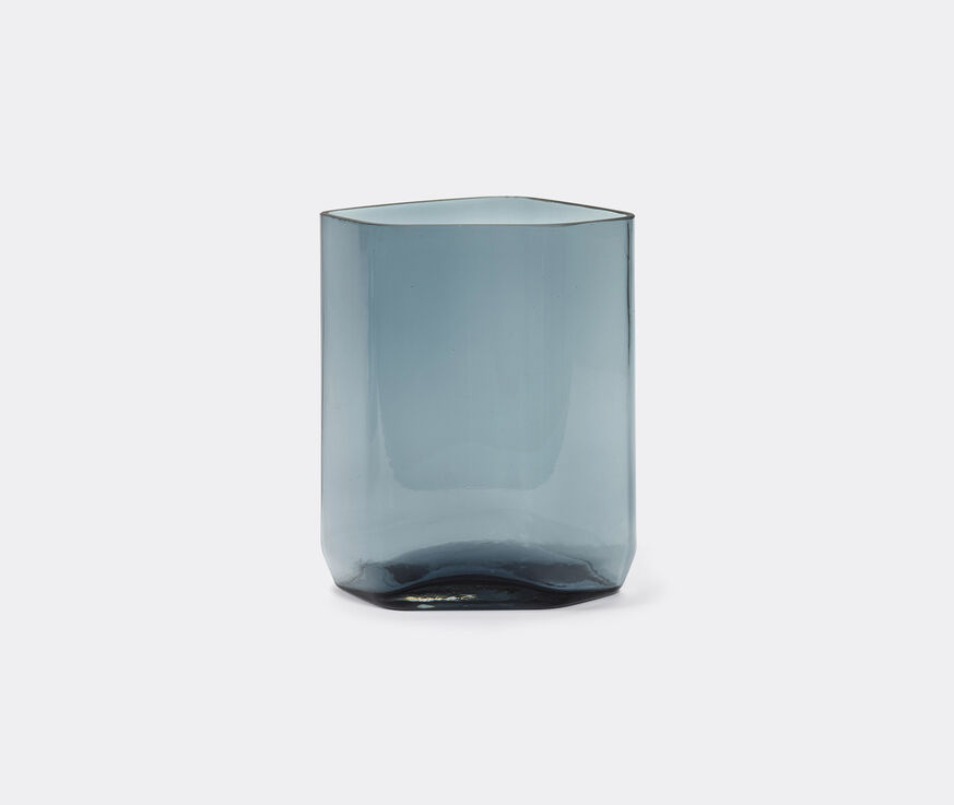Serax 'Silex' vase, M, blue Blue SERA19VAS415BLU