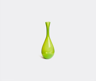 NasonMoretti 'Morandi' bottle, acid green GREEN NAMO19BOT550GRN