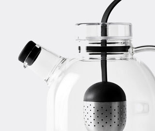 Audo Copenhagen 'Kettle' teapot, large TRANSPARENT MENU18KET553TRA