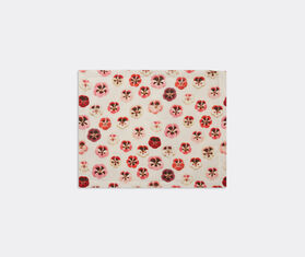 La DoubleJ &#39;Micro Pansy&#39; tablemat, set of two MULTICOLOUR LADJ22TAB603MUL