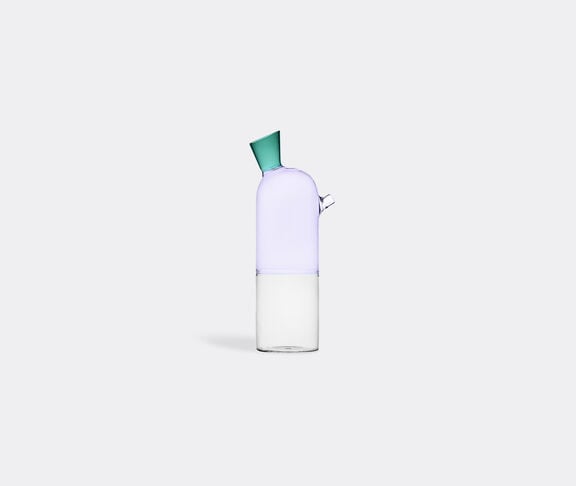 Ichendorf Milano 'Travasi' bottle Clear, lilac, green ${masterID}