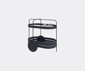 Sch&ouml;nbuch &#39;Grace&#39; serving trolley, black BLACK SCHO19GRA900BLK