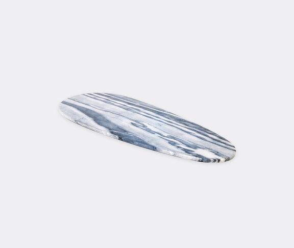 XLBoom Max Medium Marble Cutting Board (57 X 23 Cm) Grey Grey ${masterID} 2