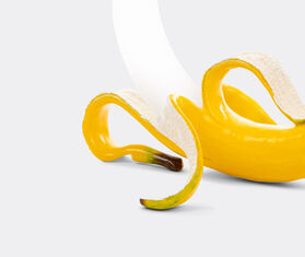 Seletti 'Banana Lamp Huey', UK plug YELLOW SELE21BAN707YEL