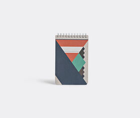 Papier Tigre Reporter notebook 'the alpin' MULTICOLOUR PATI15REP793MUL