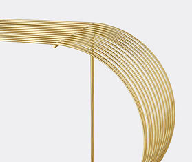 AYTM &#39;Curva&#39; shelf, gold GOLD AYTM21CUR530GOL