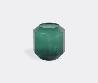 XLBoom 'Bliss' vase, small, green GREEN XLBO23BLI925GRN