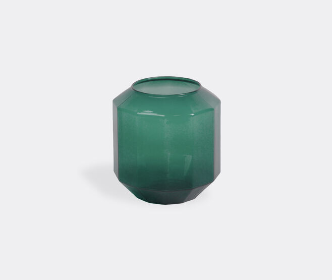 XLBoom 'Bliss' vase, small, green GREEN XLBO23BLI925GRN