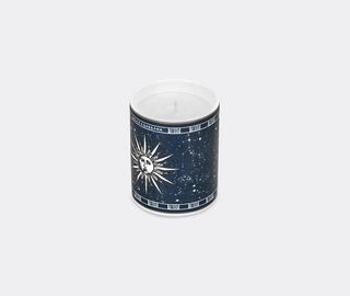 Dolce&amp;Gabbana Casa 'Zodiaco' porcelain candle, blue BLUE DGCA26ZOD229BLU