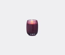 ONNO Collection 'Ruby' candle, Muse scent, small RED ONNO23CAN872RED
