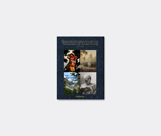 Assouline 'Pacific Islands: James Cook Voyages' BLUE ASSO26JAM154BLU