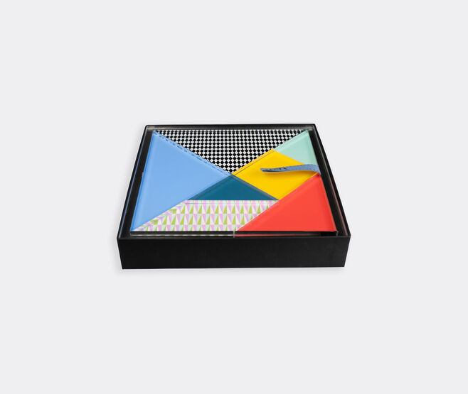 VESTA Tangram board game, multicolor MULTICOLOUR VEST25TAN643MUL