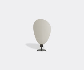 Audo Copenhagen &#39;Flambeau&#39; candleholder, grey and bronze brass, medium GREY MENU22FLA694GRY