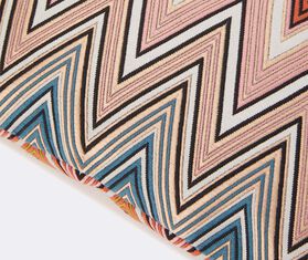 Missoni 'Birmingham' cushion, pink PINK MIHO22BIR260MUL