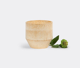 Prin London 'Rust' cachepot ORANGE PRIN17RUS647ORA