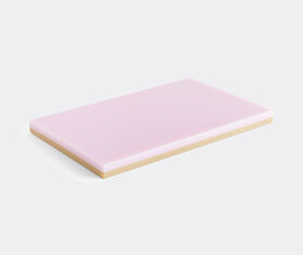 Hay 'Half &amp; Half' chopping board, pink, medium PINK HAY122HAL808PIN