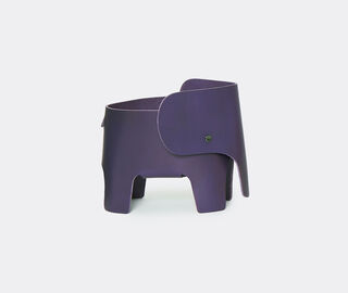 EO 'Elephant' lamp, purple PURPLE EOEO23ELE350PUR