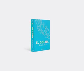 Assouline 'El Gouna: The Red Sea Riviera' TURQUOISE ASSO26ELG328TUR