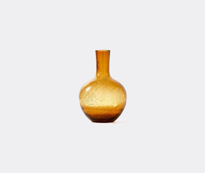 POLSPOTTEN 'Ball Body' vase, yellow, large YELLOW POLS23BAL615YEL