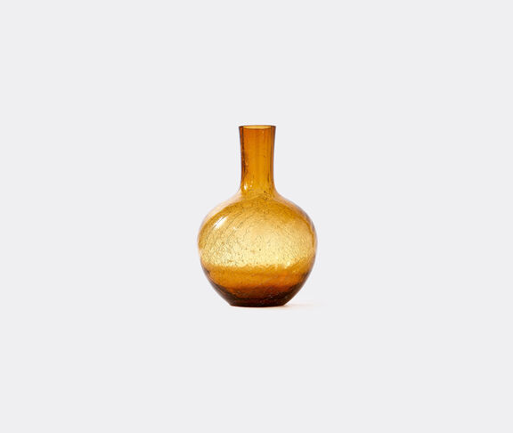 POLSPOTTEN 'Ball Body' vase, yellow, large undefined ${masterID}