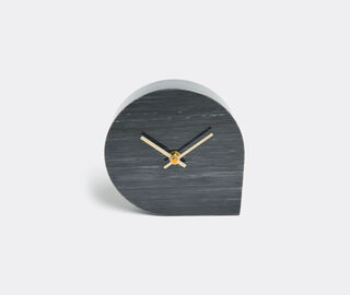AYTM 'Stilla' clock, black BLACK AYTM16STI000BLK
