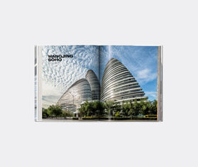 Taschen 'Zaha Hadid. Complete Works 1979&ndash;Today. 2020 Edition' MULTICOLOUR TASC21ZAH439MUL