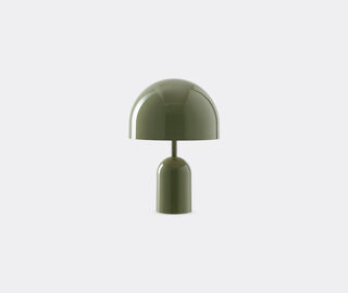 Tom Dixon 'Bell' portable lamp, moss MULTICOLOUR TODI25BEL138GRN