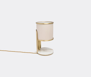 Marta Sala &Eacute;ditions 'LT2 Achille' table lamp BRASS MSED18ACH005BRA