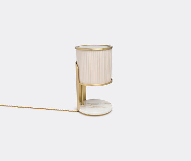Marta Sala &Eacute;ditions 'LT2 Achille' table lamp BRASS MSED18ACH005BRA