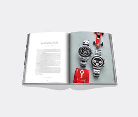 Assouline 'Watches: A Guide By Hodinkee' MULTICOLOUR ASSO25WAT657MUL