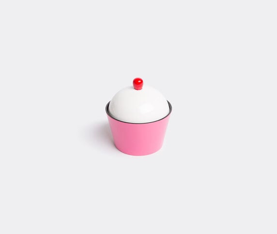 Wetter Indochine 'Cupcake' bowl, pink